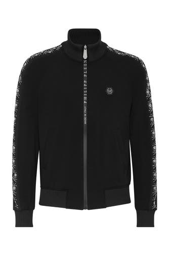 PHILIPP PLEIN Sweatjacke SKULL 02 | black