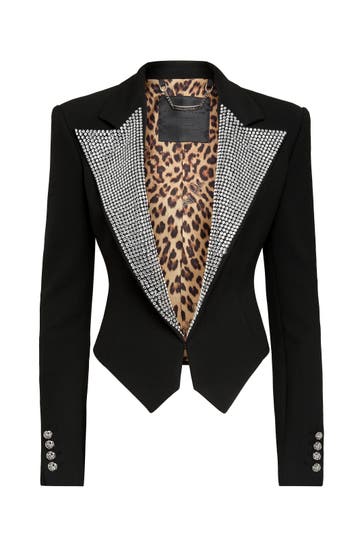 PHILIPP PLEIN Blazer 02 | black