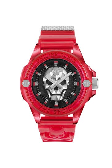 PHILIPP PLEIN Armbanduhr THE SKULL