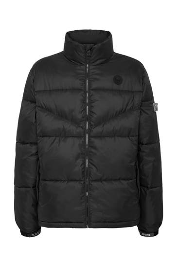 PLEIN SPORT Jacke 02 | black