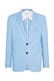 Business-Sakko 07 | lightblue Slim Fit
