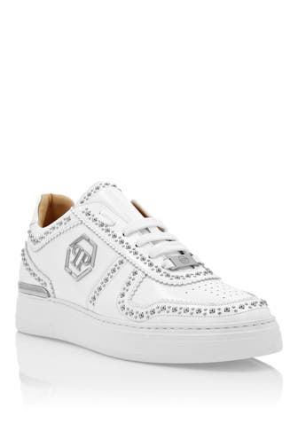 PHILIPP PLEIN Sneaker 01 | white