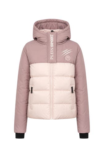 PLEIN SPORT Blouson SCRATCH 03 | rose/pink