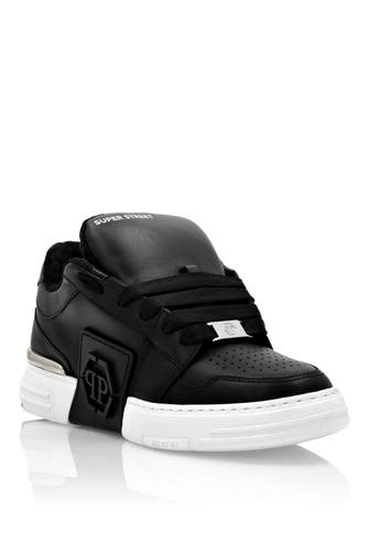 PHILIPP PLEIN Sneaker SUPER STREET 02 | black