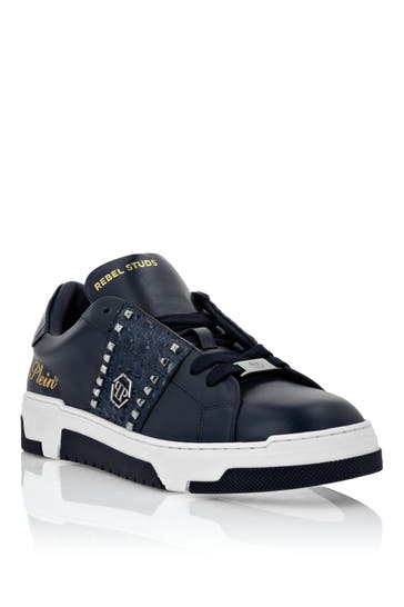 PHILIPP PLEIN Sneaker COCCO 14 | darkblue