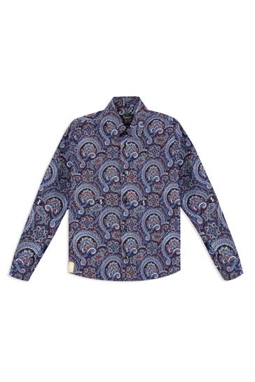 BILLIONAIRE Langarmshirt 02 | black