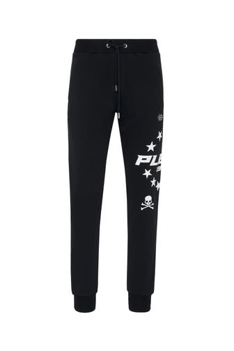 PHILIPP PLEIN Sweatpant 02 | black Loose Fit