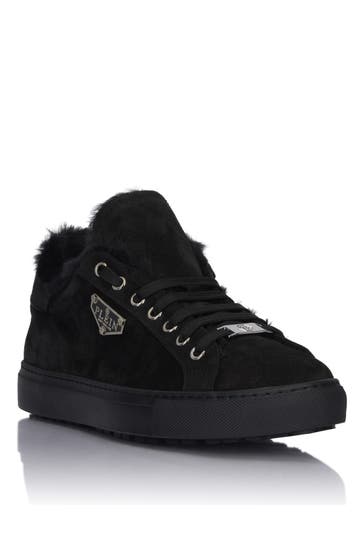PHILIPP PLEIN Sneaker PS 02 | black