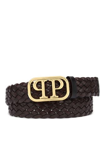 PHILIPP PLEIN Casual-Gürtel PHILIPP PLEIN TM 44 | darkbrown