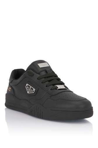 PHILIPP PLEIN Sneaker STREET 0202 | black/black