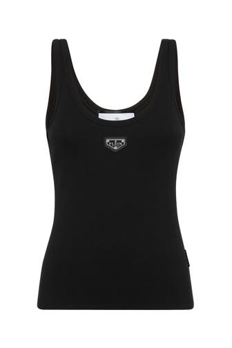 PHILIPP PLEIN Top 02 | black