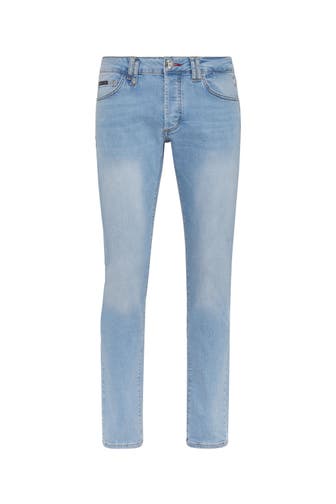 PHILIPP PLEIN Jeans 07RU | LightRushblue Straight