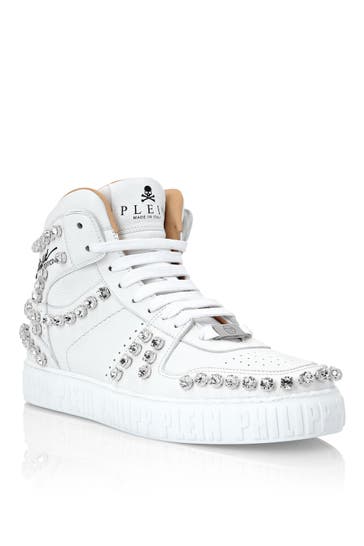 PHILIPP PLEIN Sneaker 01 | white