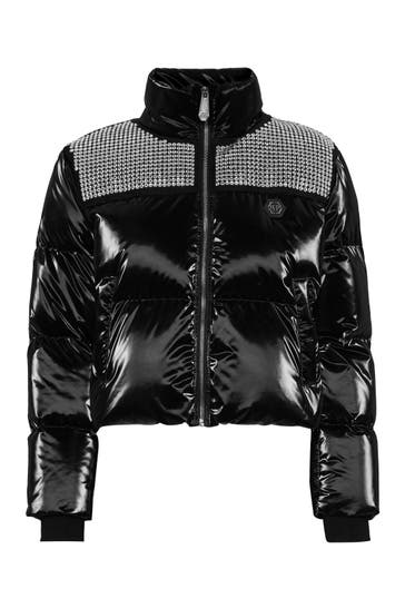 PHILIPP PLEIN Jacke 02 | black