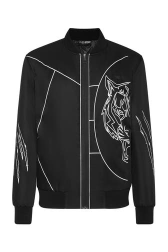 PLEIN SPORT Blouson TIGER 02 | black