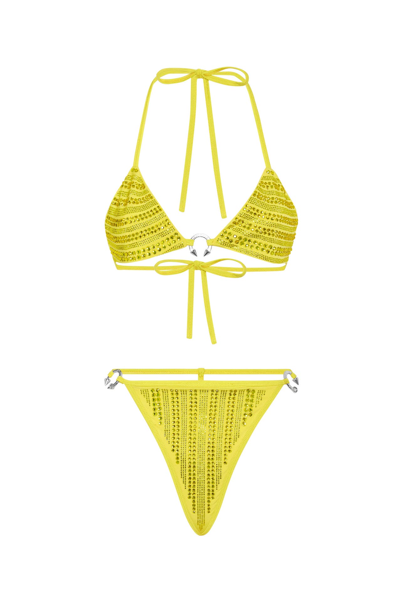 PHILIPP PLEIN Bikini 09 | yellow, Bild 1