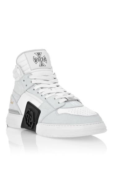 PHILIPP PLEIN Sneaker 01 | white