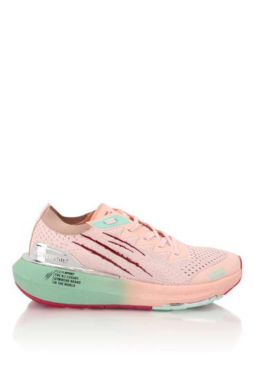 PLEIN SPORT - Sportschuhe 0322 | Rose/Green