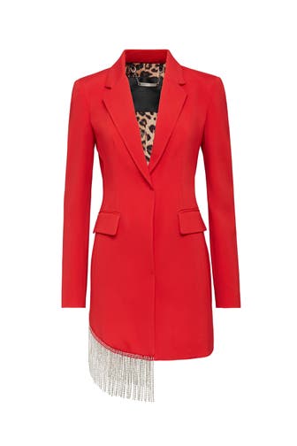 PHILIPP PLEIN Blazer 13 | red