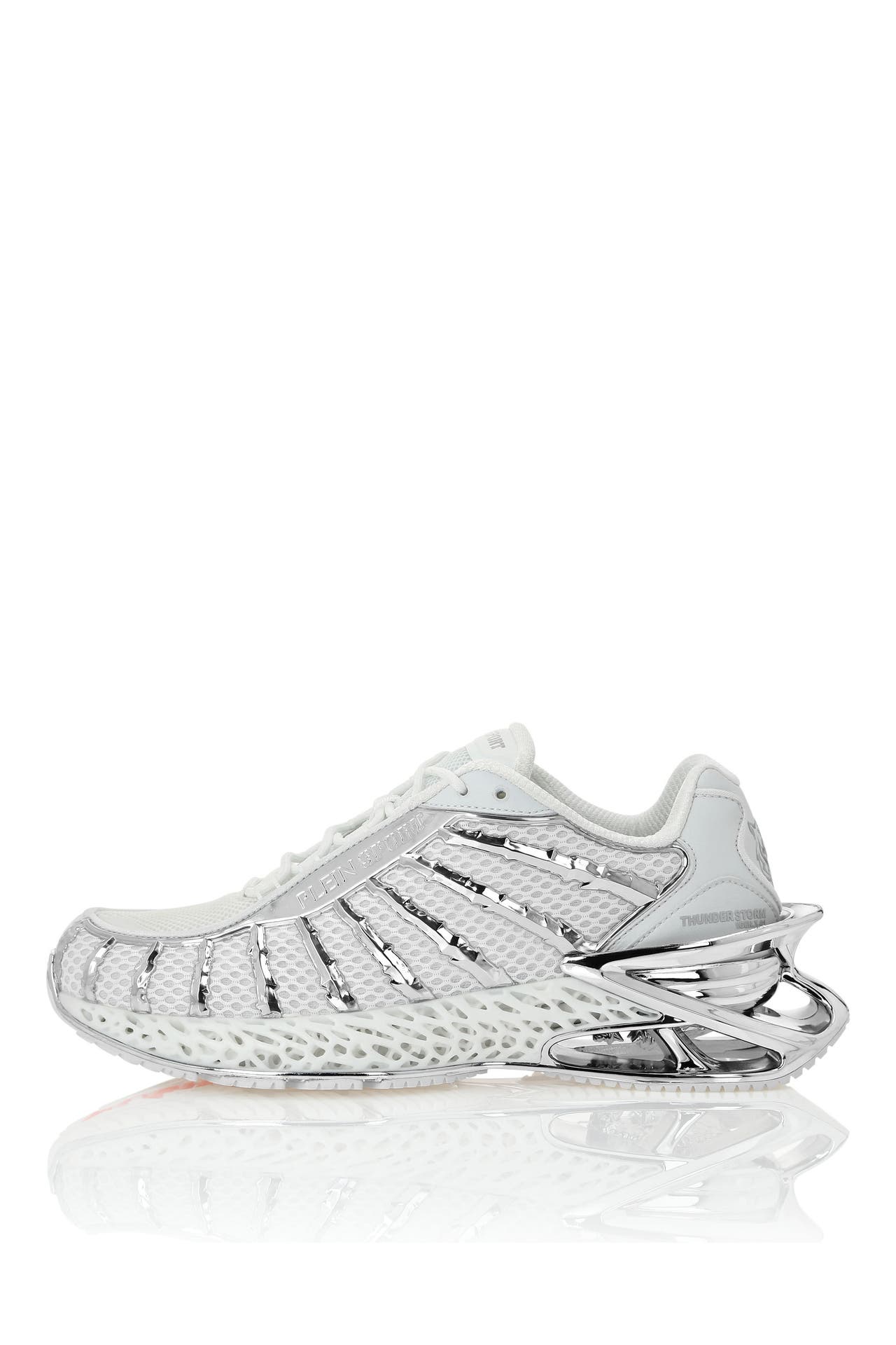 PLEIN SPORT Sneaker THUNDERSTORM GENX 01 | white, Bild 1