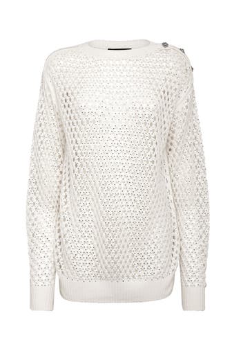 PHILIPP PLEIN Pullover 75 | Cream