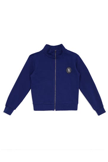 BILLIONAIRE Sweatjacke CREST