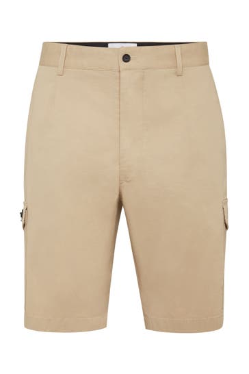 PHILIPP PLEIN Short 06 | beige Loose Fit