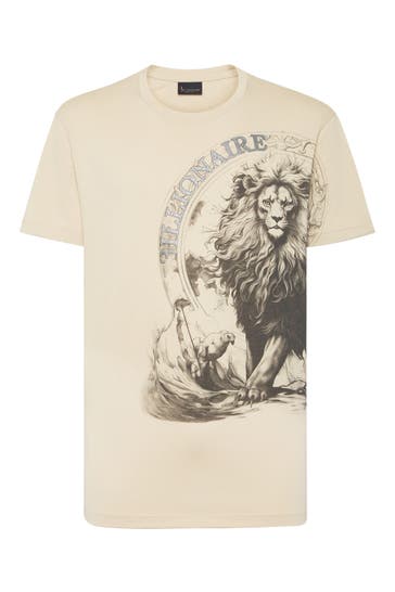 BILLIONAIRE Rundhals-T-Shirt
