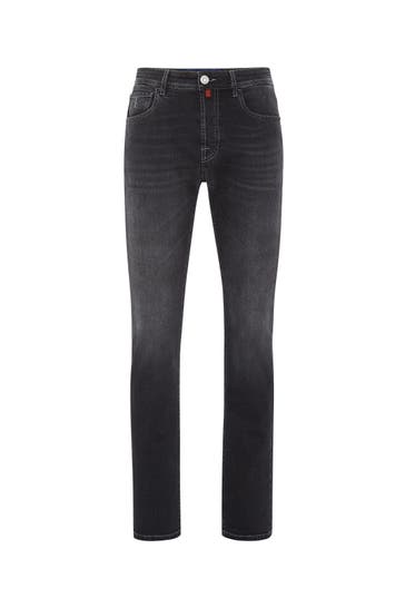 BILLIONAIRE Jeans LION 02 | black Straight