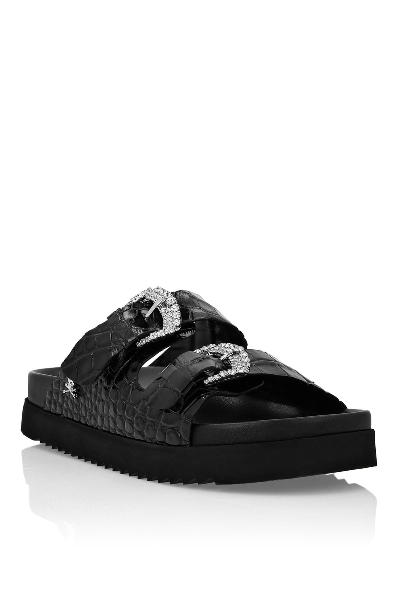 PHILIPP PLEIN Sandaletten 02 | black, Bild 1