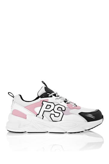 PLEIN SPORT Sportschuhe 0103 | white/rose