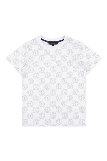 BILLIONAIRE T-Shirt 01 | white