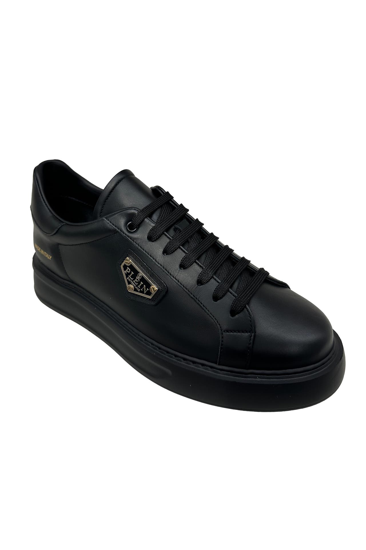 PHILIPP PLEIN Sneaker TITAN 0202 | black/black, Bild 1