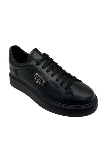 PHILIPP PLEIN Sneaker TITAN 0202 | black/black