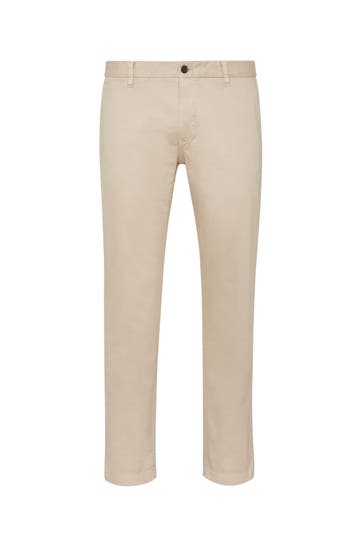 PHILIPP PLEIN Business-Hose 06 | beige Slim