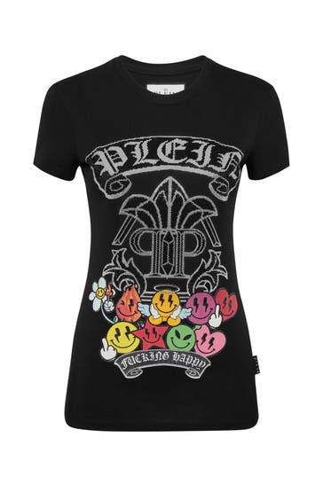 PHILIPP PLEIN T-Shirt 02 | black