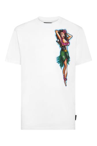 PHILIPP PLEIN T-Shirt HAWAII