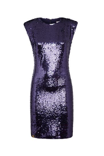PHILIPP PLEIN Casual-Kleid 30 | lilac