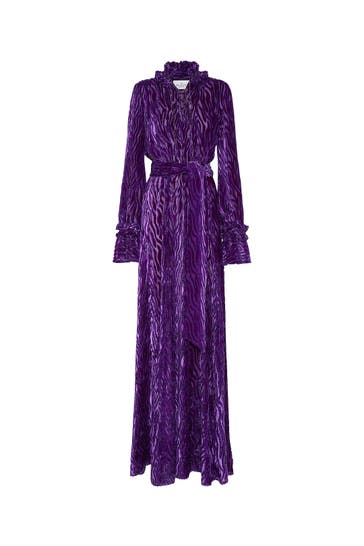 PHILIPP PLEIN Kleid 73 | Purple
