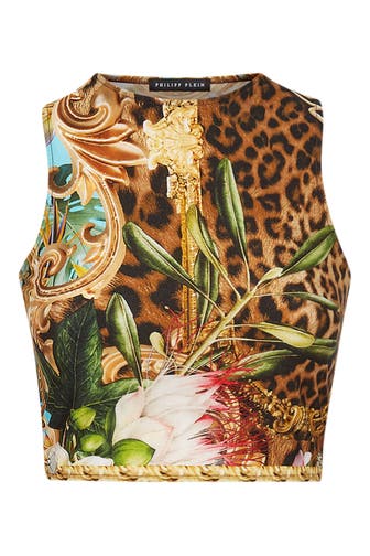 PHILIPP PLEIN Top BAROQUE 21 | multicolor