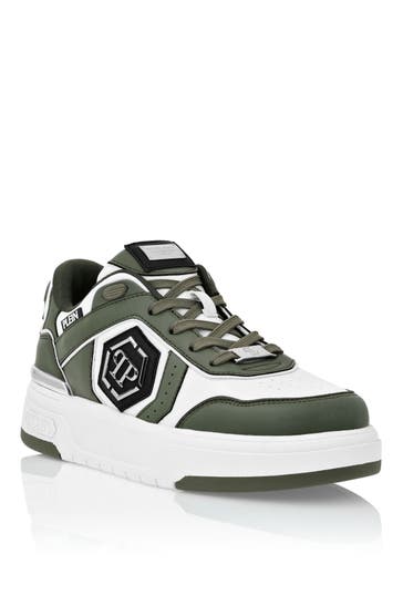 PHILIPP PLEIN Sneaker PREDATOR 65 | Military