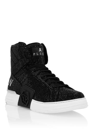 PHILIPP PLEIN Sneaker MONEY KICKS 02 | black