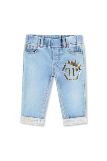 PHILIPP PLEIN Denim-Hose