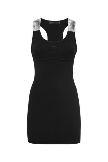 PHILIPP PLEIN Kleid 02 | black