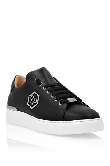 PHILIPP PLEIN Sneaker HEXAGON 02 | black