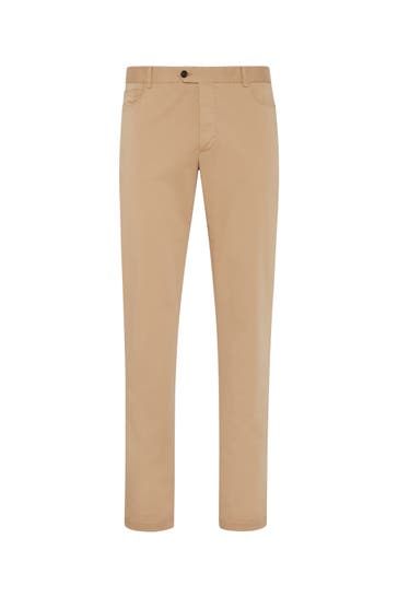 PHILIPP PLEIN Chino ICONIC PLEIN 06 | beige Chino