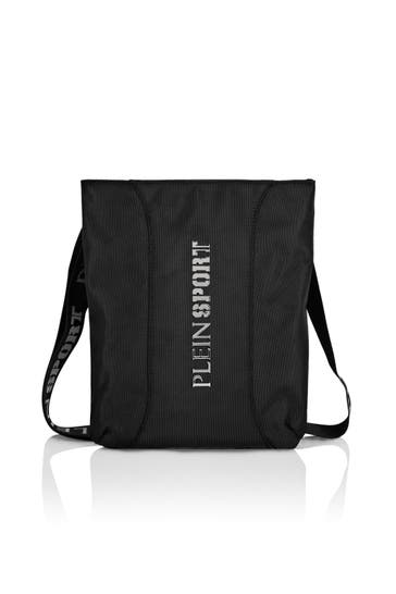 PLEIN SPORT Umhängetasche 02 | black