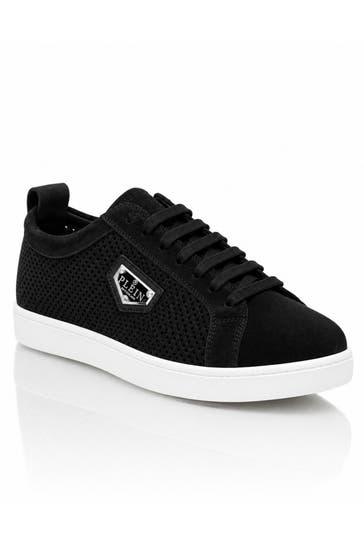 PHILIPP PLEIN Sneaker 02 | black
