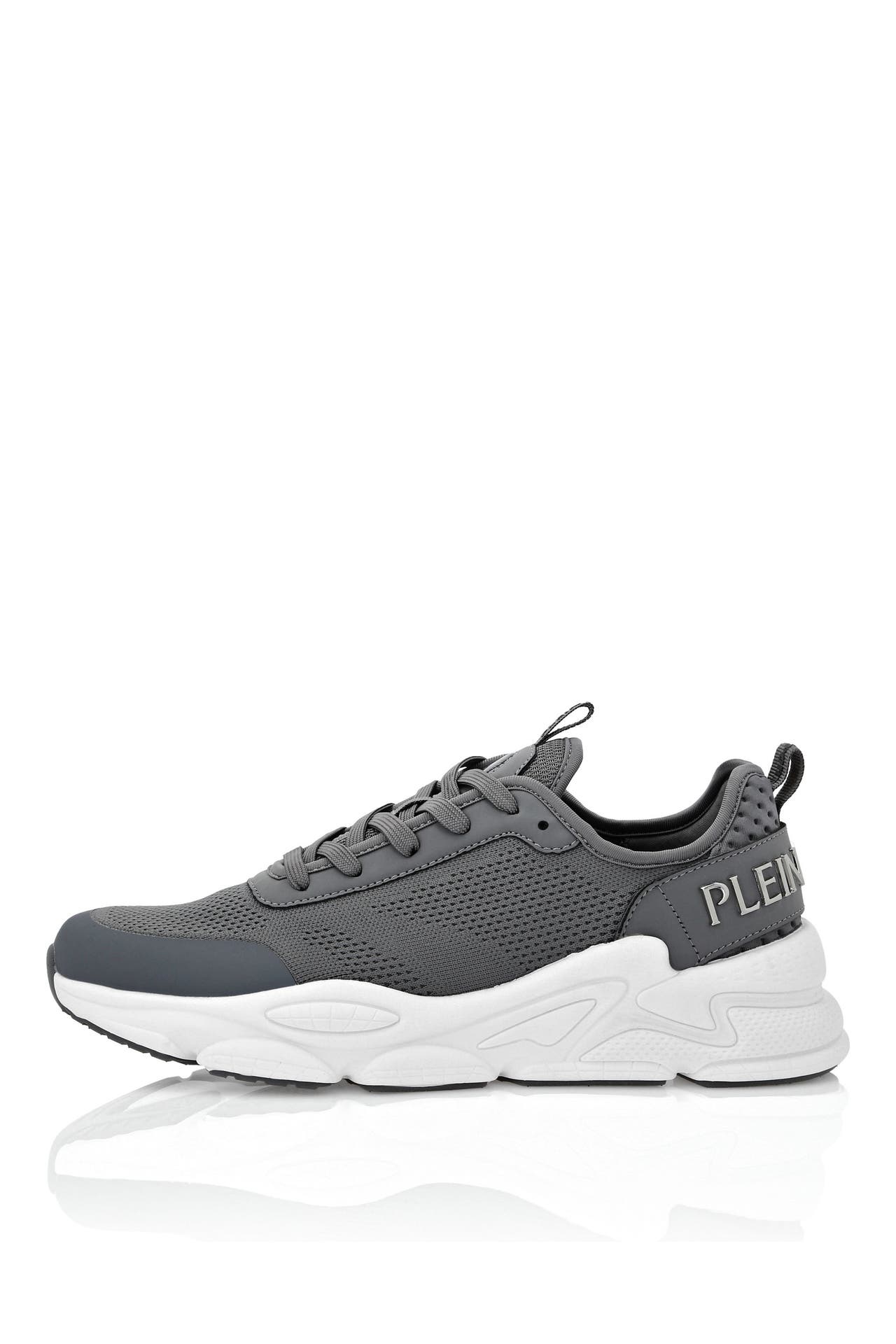 PLEIN SPORT Sportschuhe 10 | grey, Bild 1