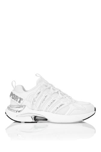 PLEIN SPORT Sportschuhe 01 | white